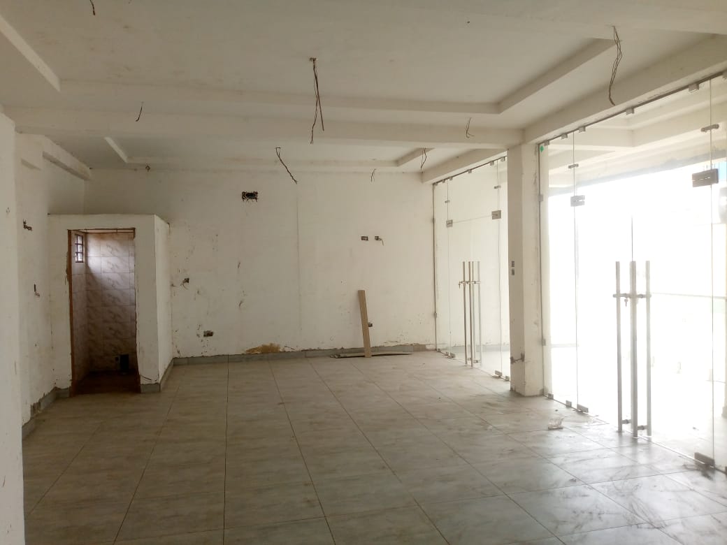 Single & Double Shop For Rent at East Legon