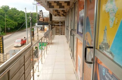 Single & Double Shops for Rent at West Legon