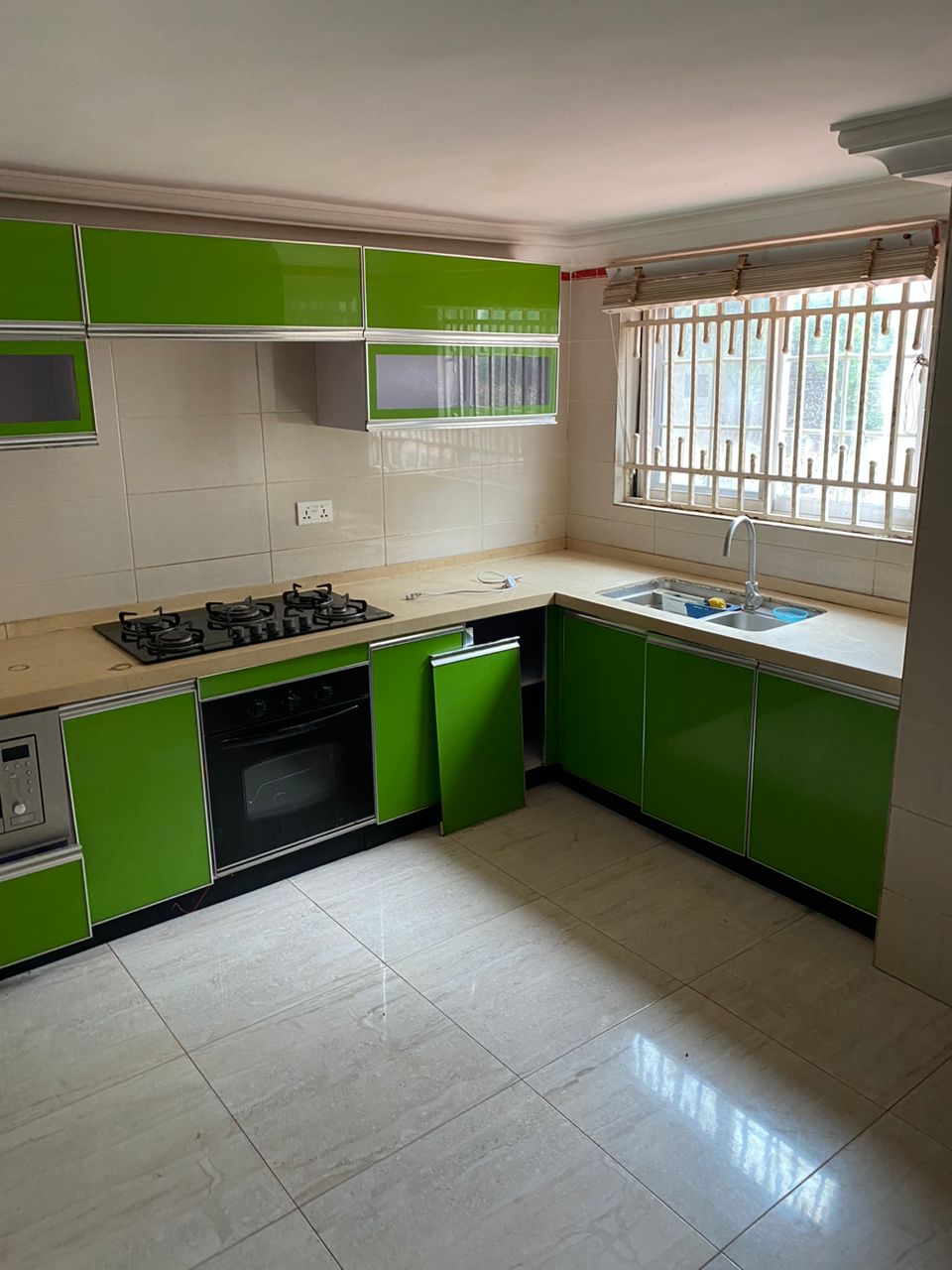 Single Room Apartment For Rent at Kumasi Femesua