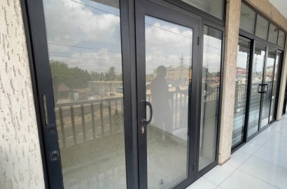 Single Shop For Rent at Adjiringanor School Junction