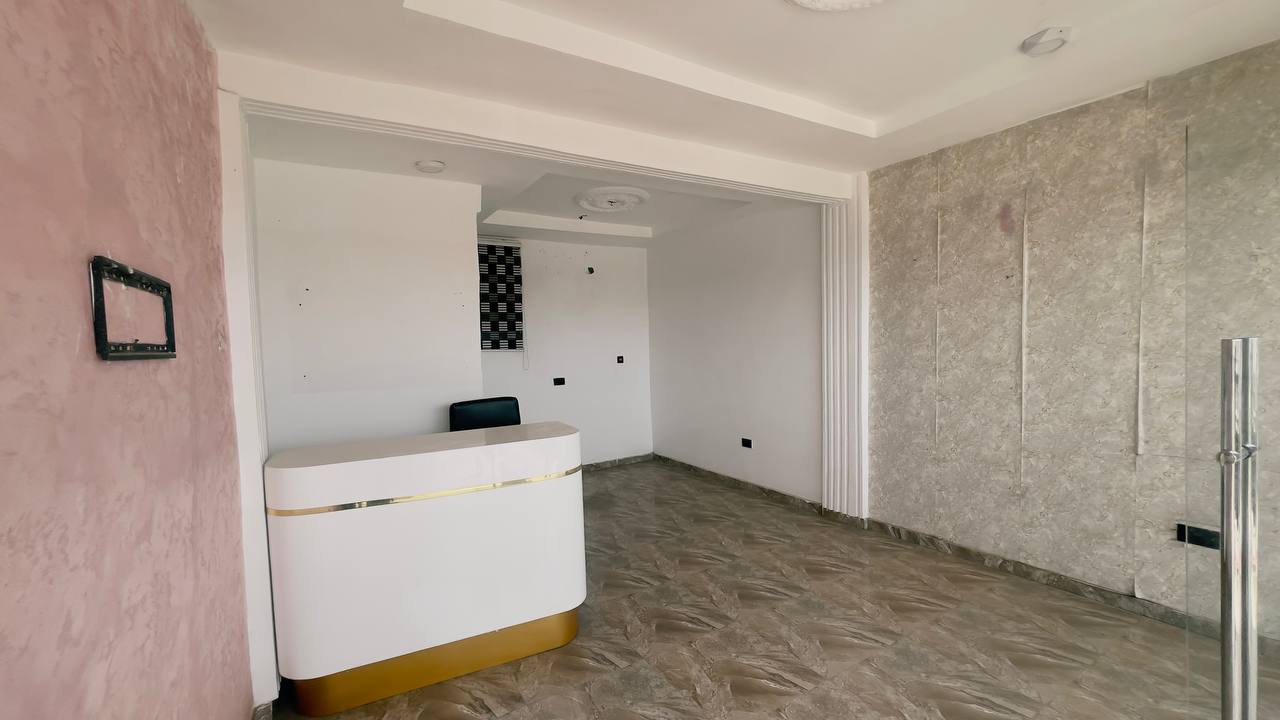 Single Shop For Rent at Ashaley Botwe Nanakrom