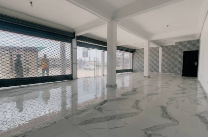 Commercial Space For Rent at Ashaley Botwe Nanakrom
