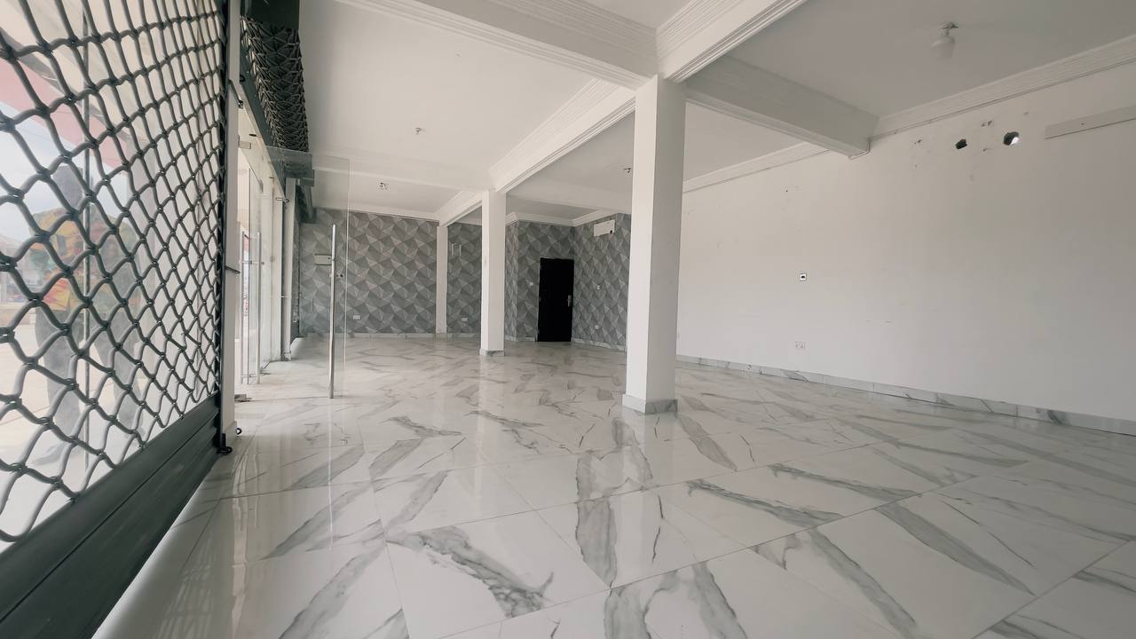 Commercial Space For Rent at Ashaley Botwe Nanakrom