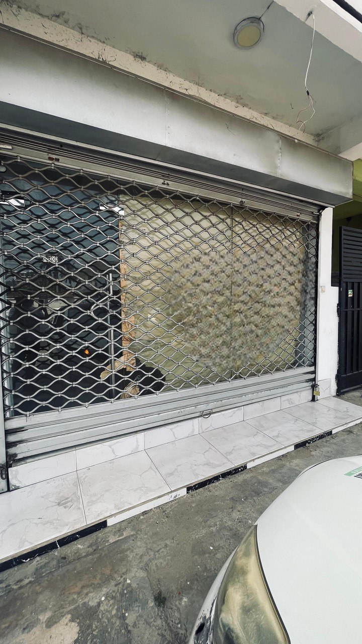 Single Shop For Rent at Dzorwulu