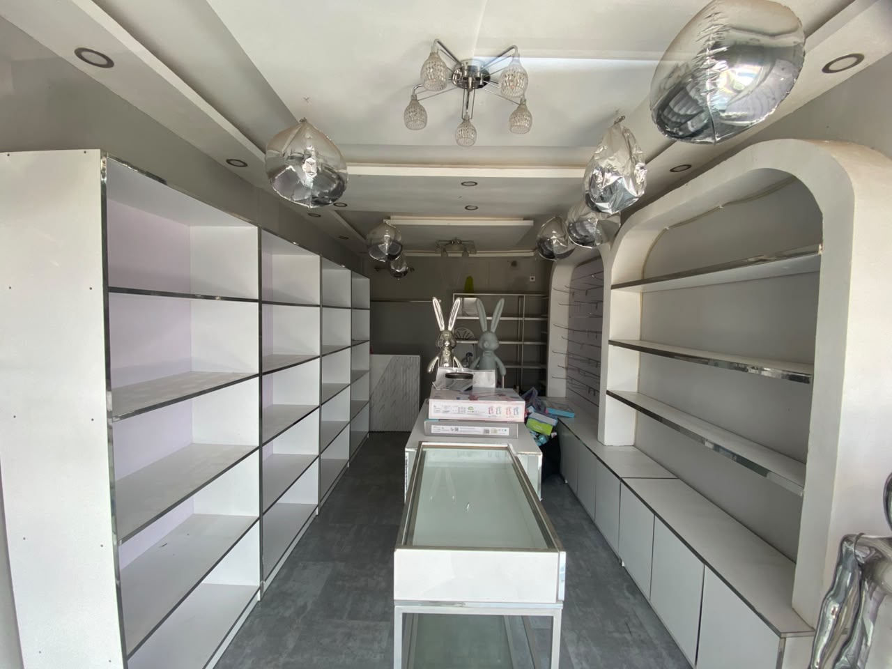 Single Shop For Rent at Dzorwulu