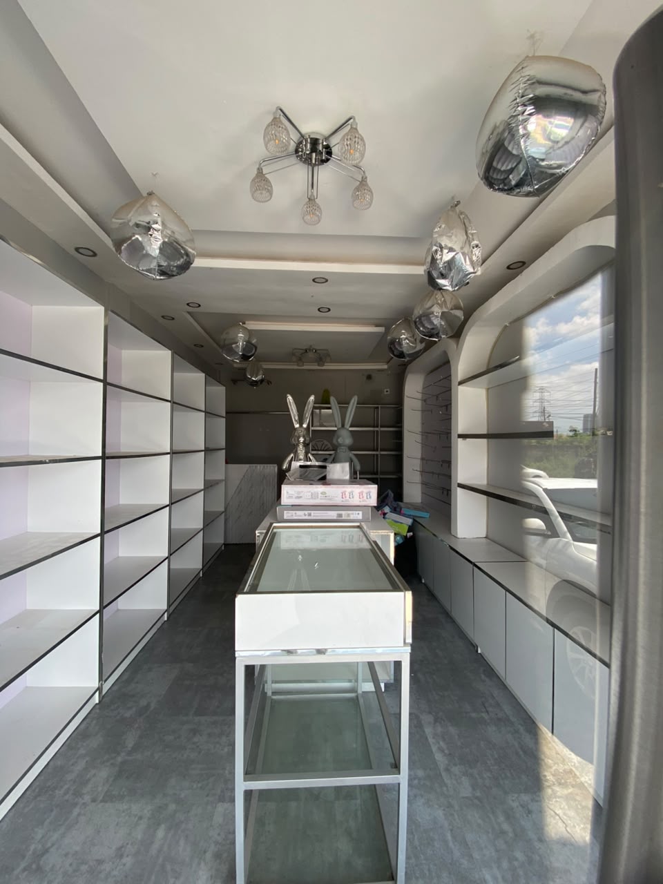 Single Shop For Rent at Dzorwulu