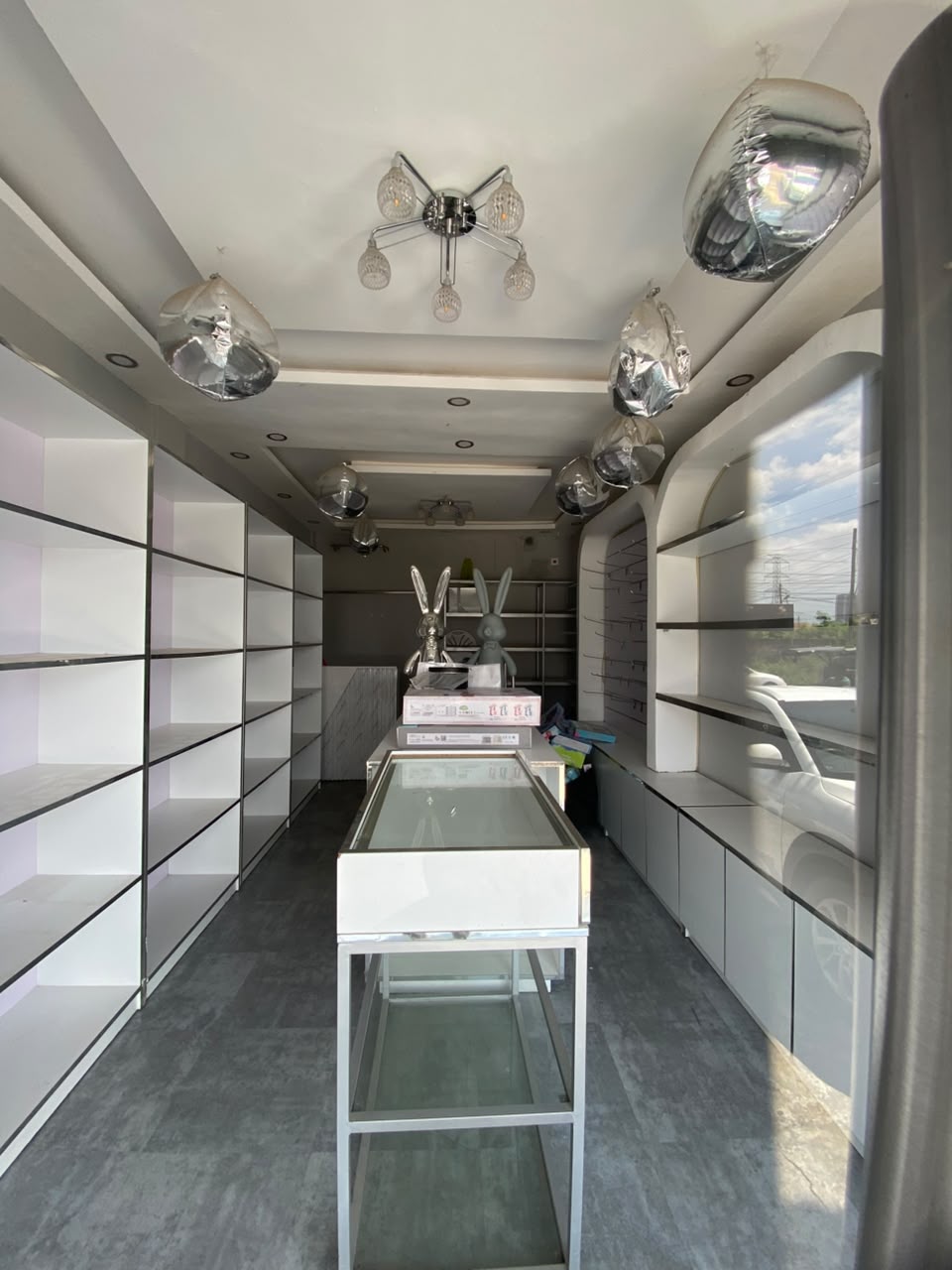 Single Shop For Rent at Dzorwulu
