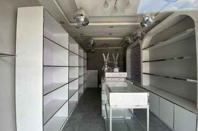 Single Shop For Rent at Dzorwulu