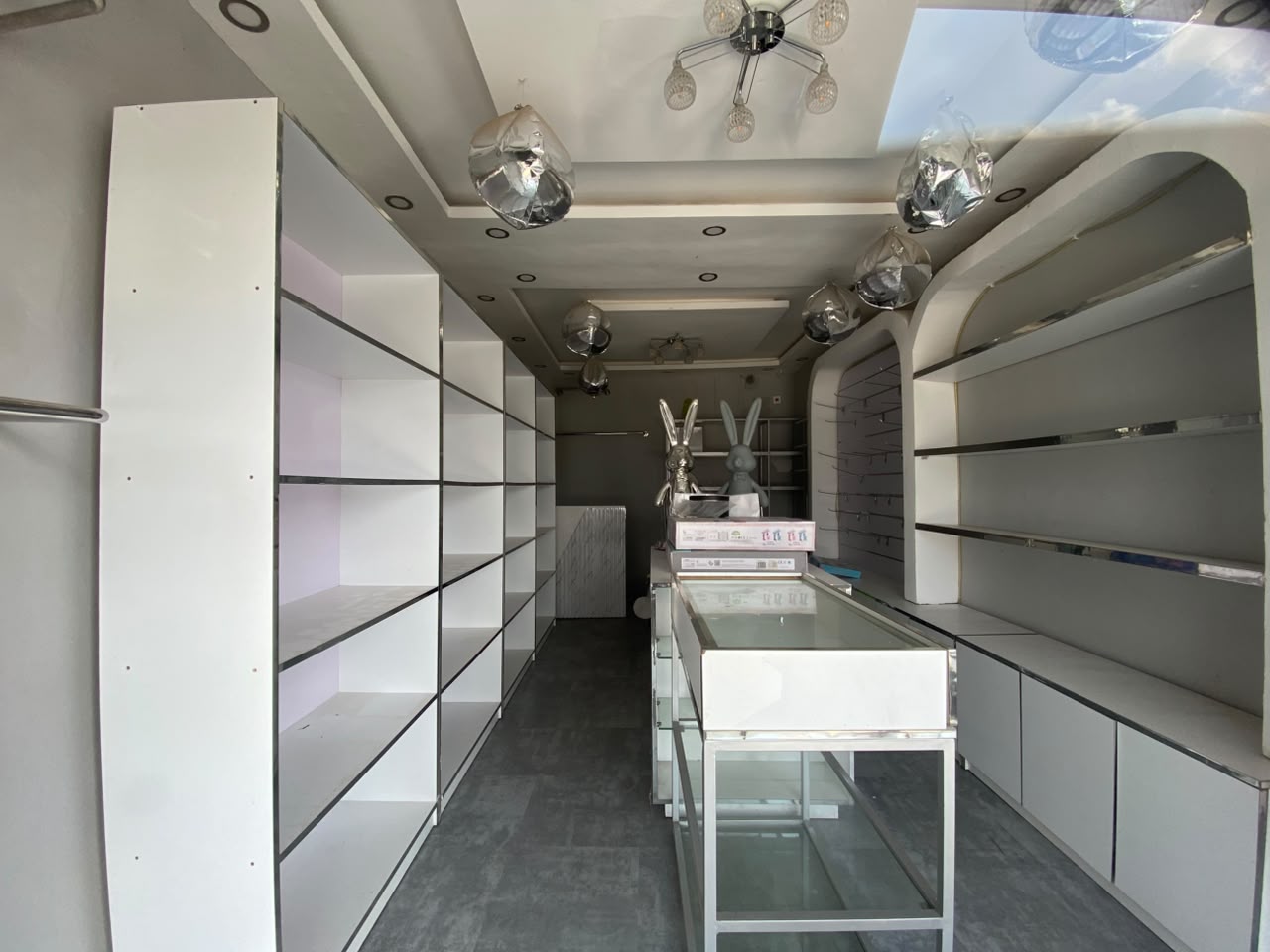 Single Shop For Rent at Dzorwulu