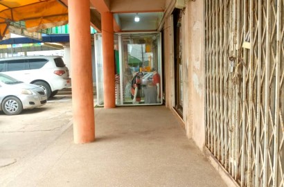 Single Shop for Rent at Dzorwulu