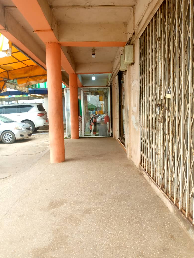 Single Shop for Rent at Dzorwulu