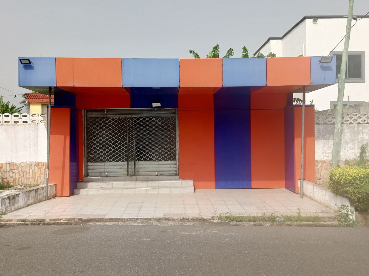Single Shop For Rent at Dzorwulu