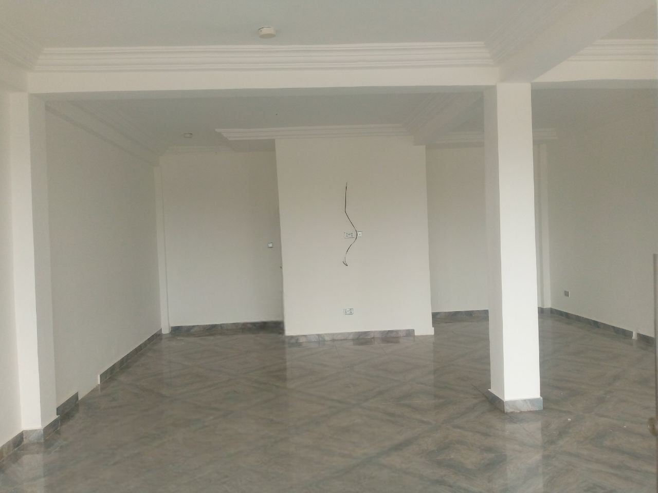 Single & Double Shop For Rent at East Legon Shiashie