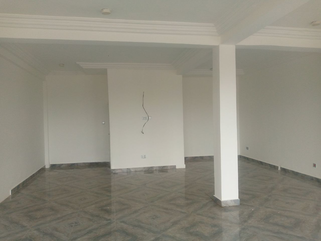 Single & Double Shop For Rent at East Legon Shiashie