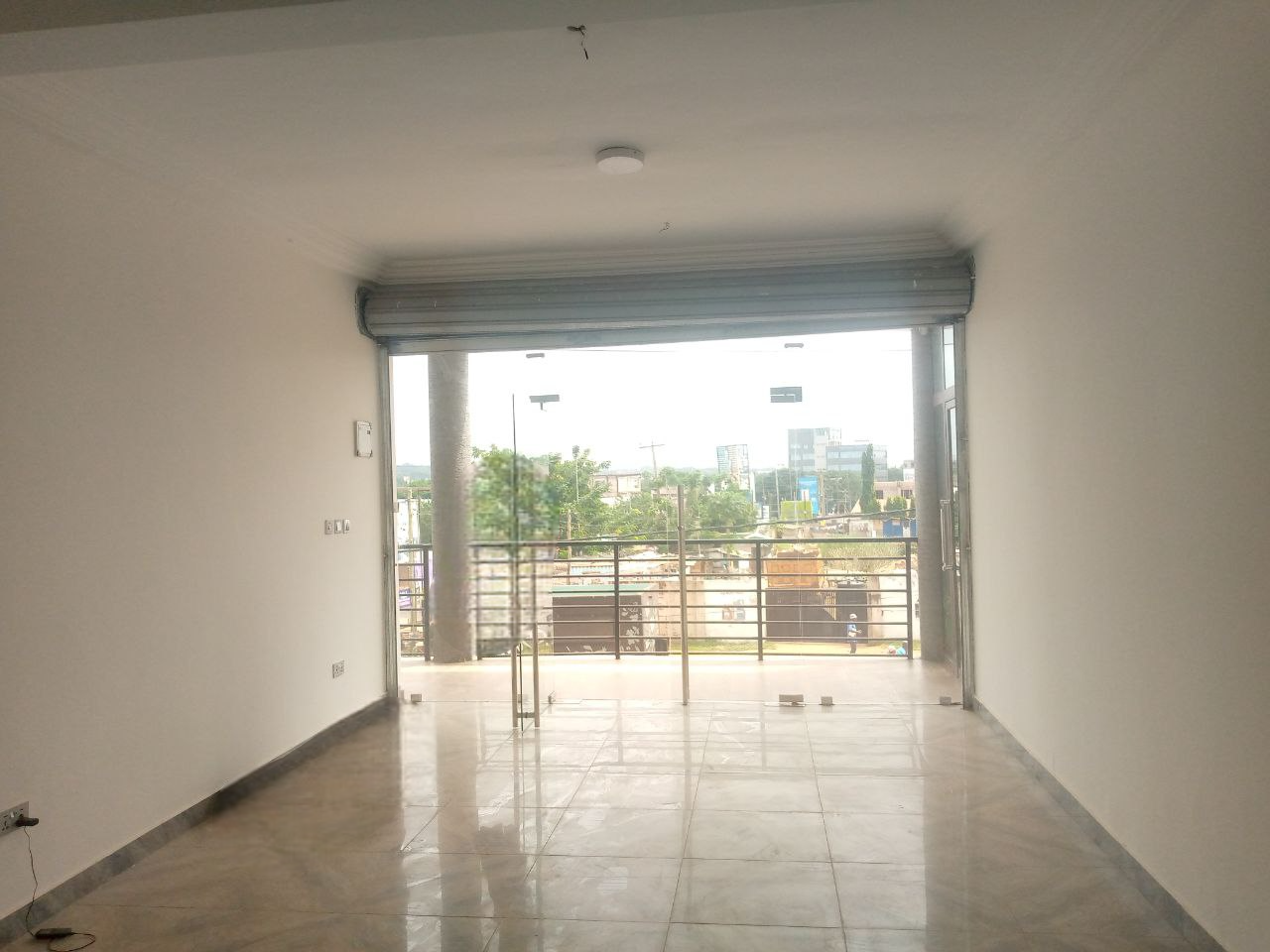 Single & Double Shop For Rent at East Legon Shiashie