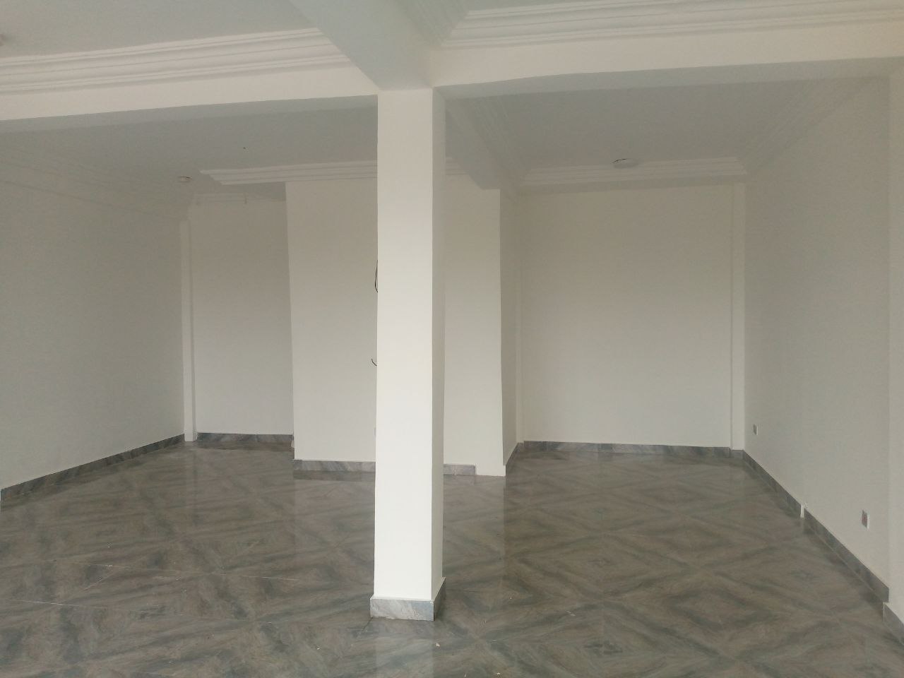 Single & Double Shop For Rent at East Legon Shiashie