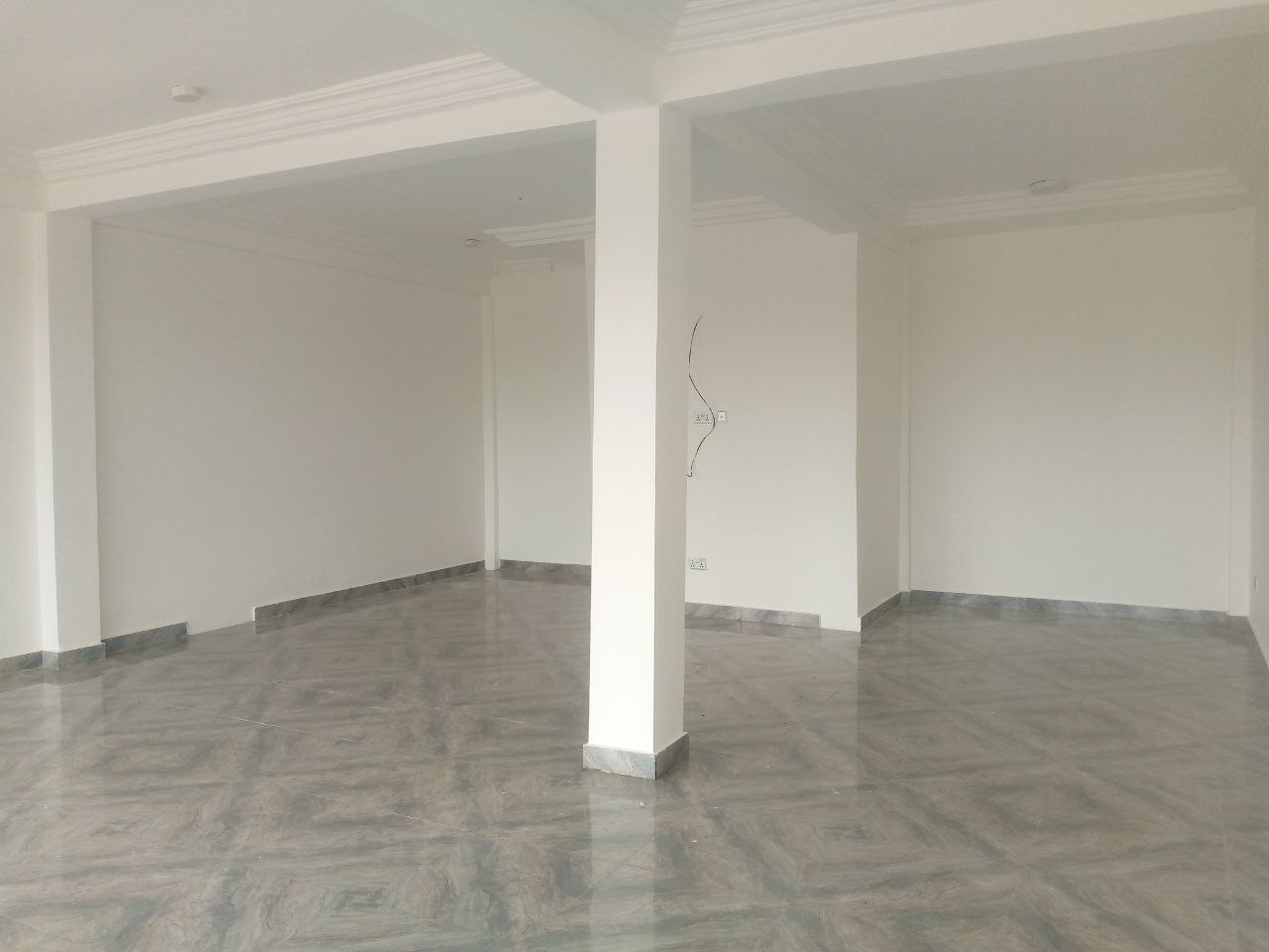 Single & Double Shop For Rent at East Legon Shiashie