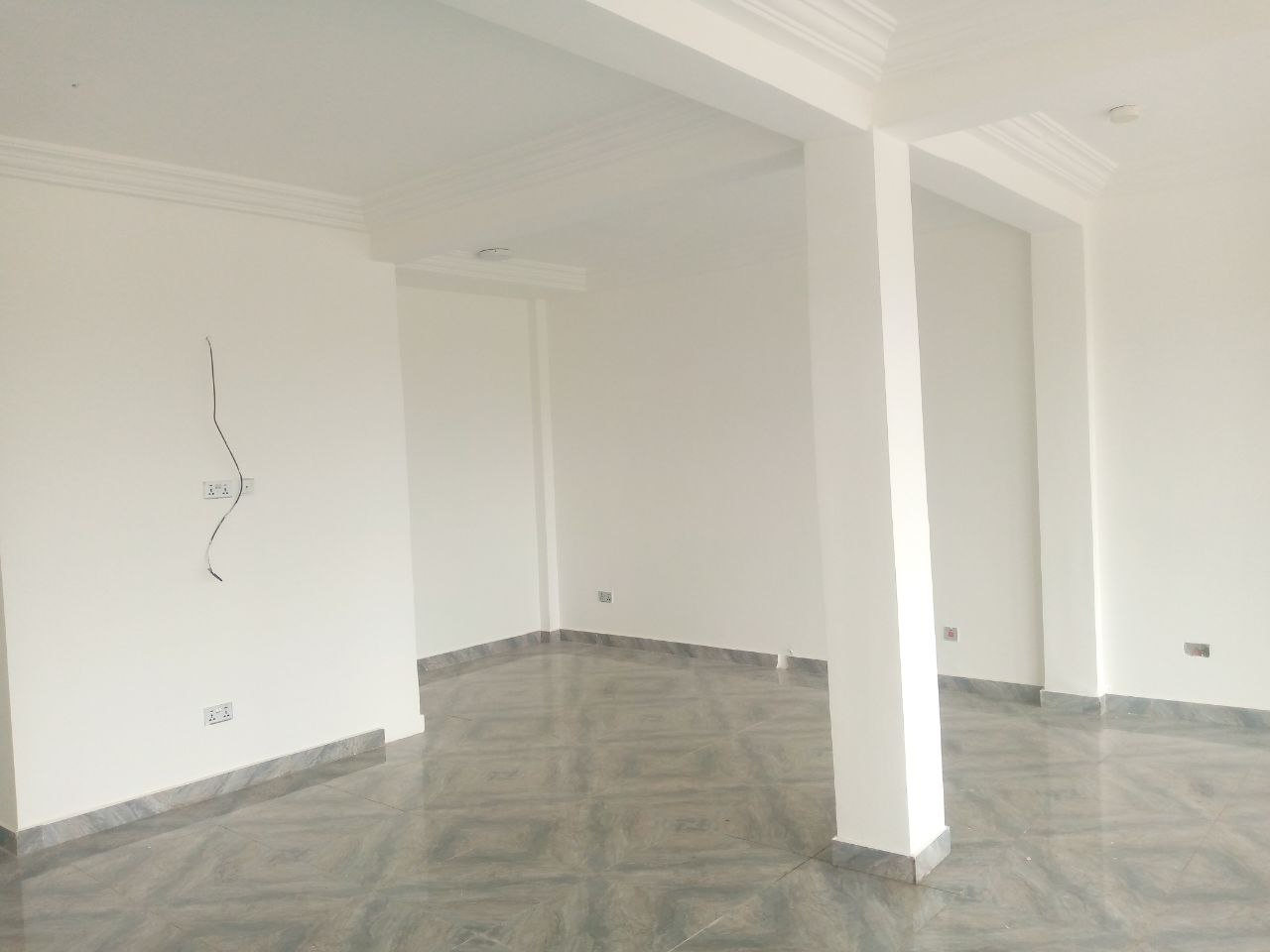 Single & Double Shop For Rent at East Legon Shiashie