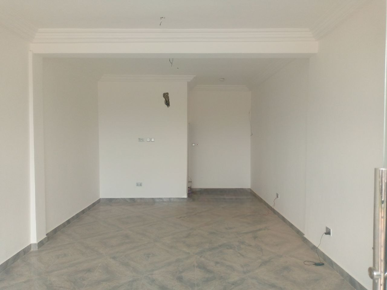 Single & Double Shop For Rent at East Legon Shiashie