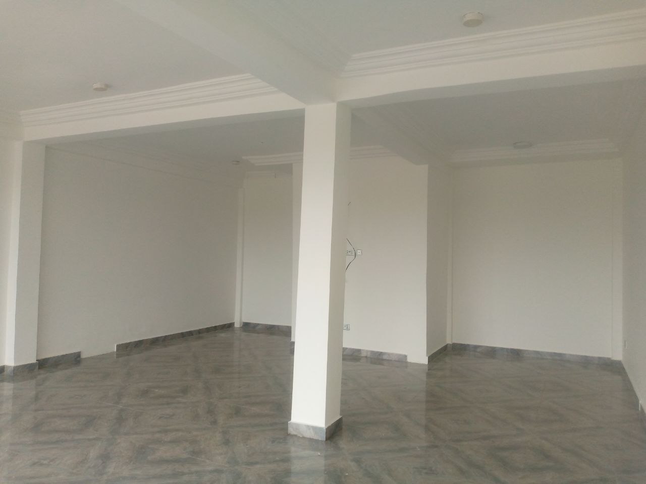 Single & Double Shop For Rent at East Legon Shiashie