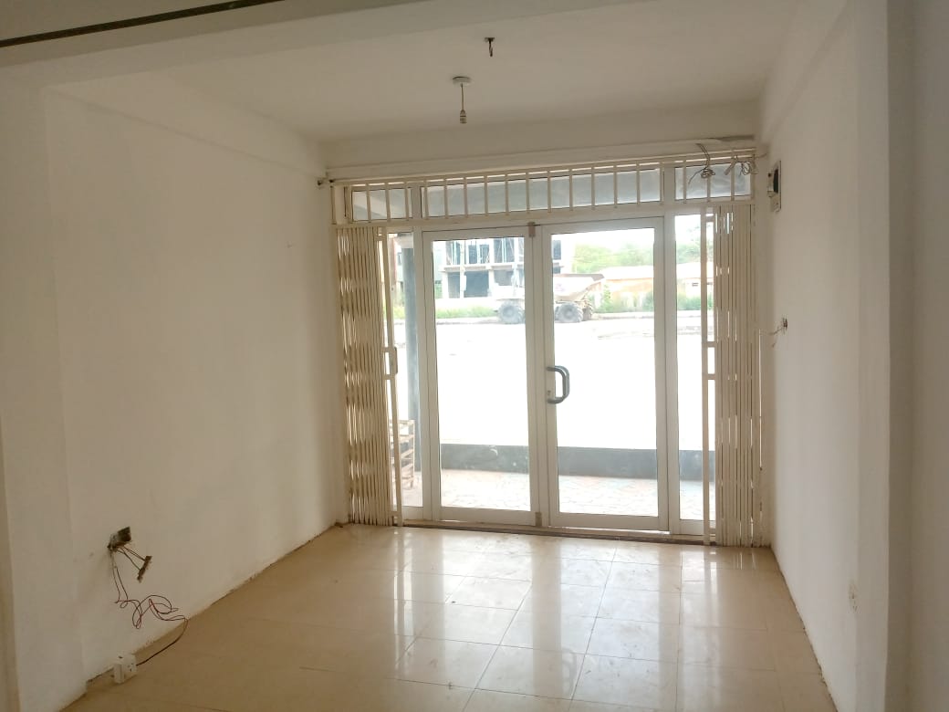 Single Shop for Rent at Haato