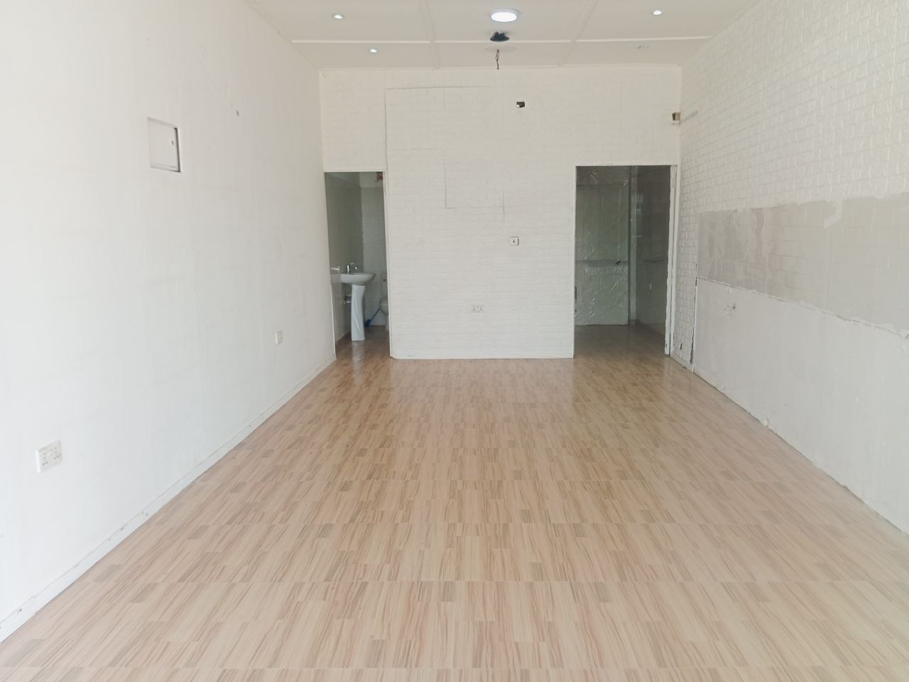 Single Shop For Rent at Haatso