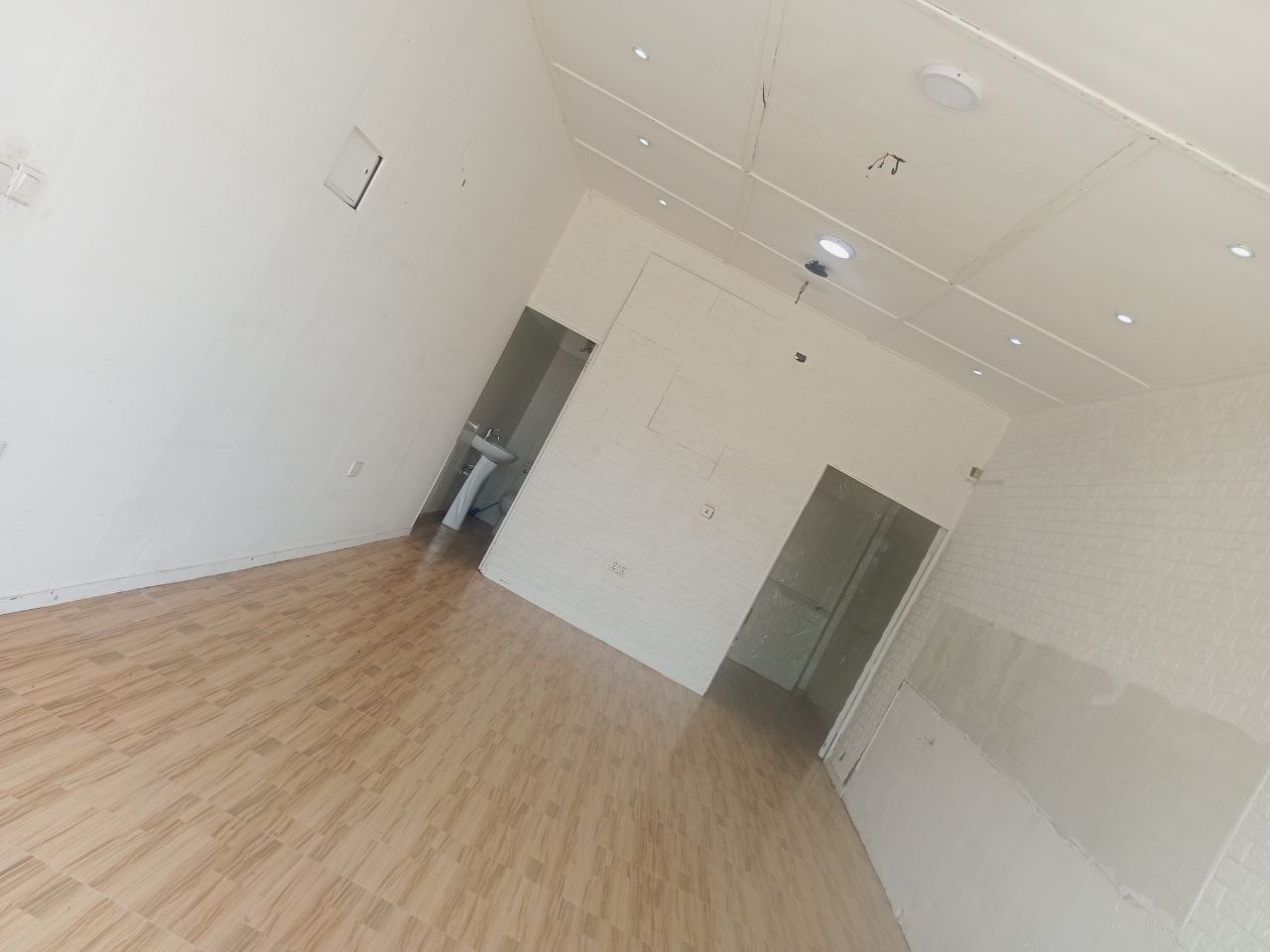 Single Shop For Rent at Haatso