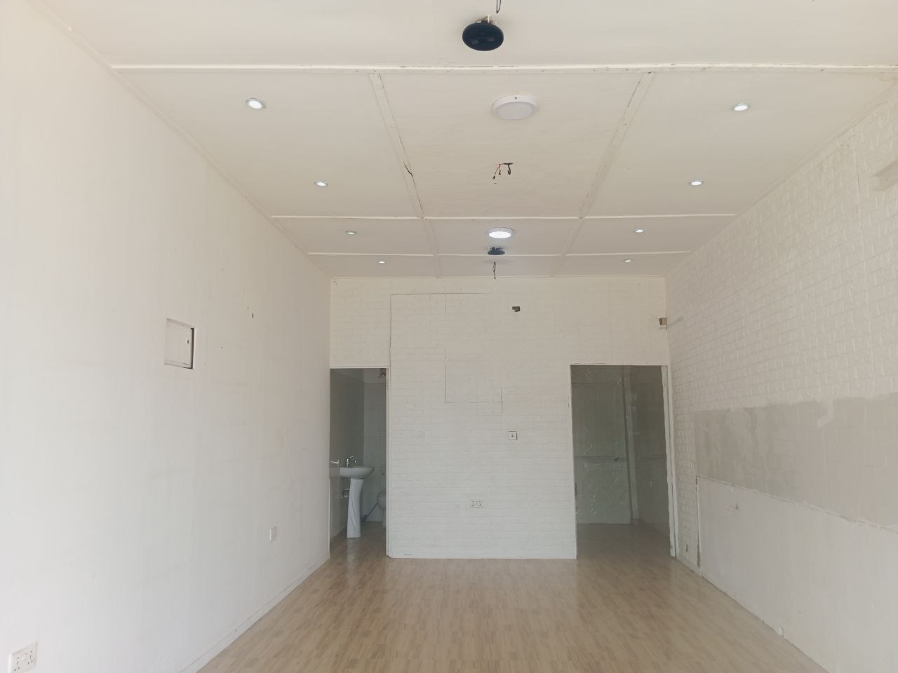 Single Shop For Rent at Haatso