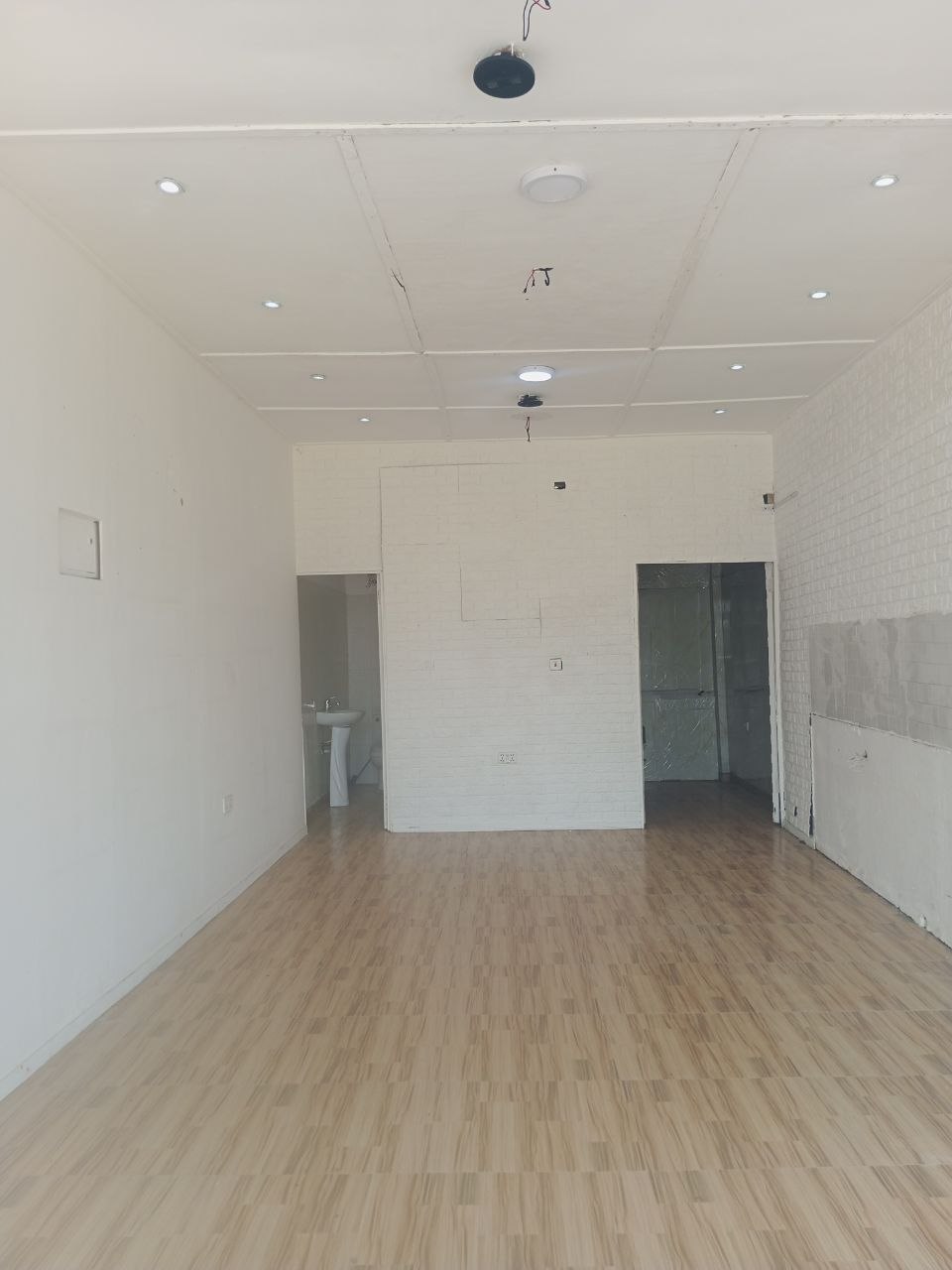 Single Shop For Rent at Haatso