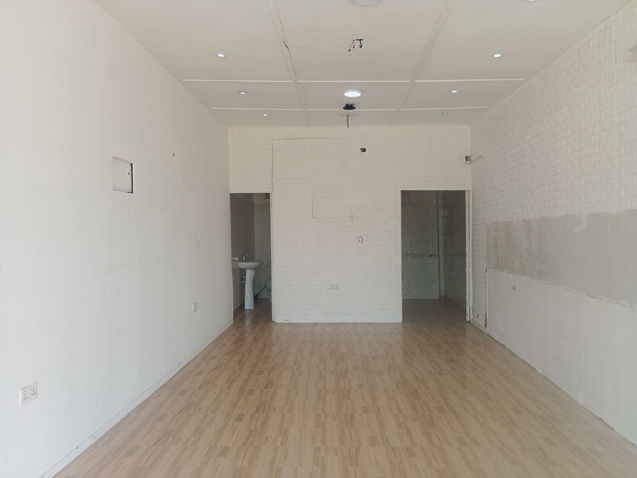 Single Shop For Rent at Haatso