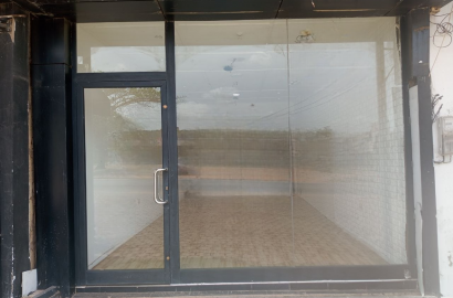 Single Shop For Rent at Haatso