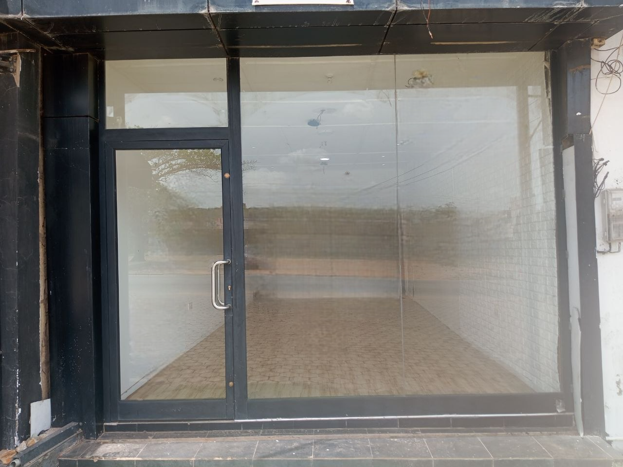 Single Shop For Rent at Haatso