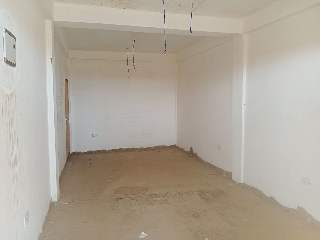 Single Shop For Rent at Kasoa Amanfrom