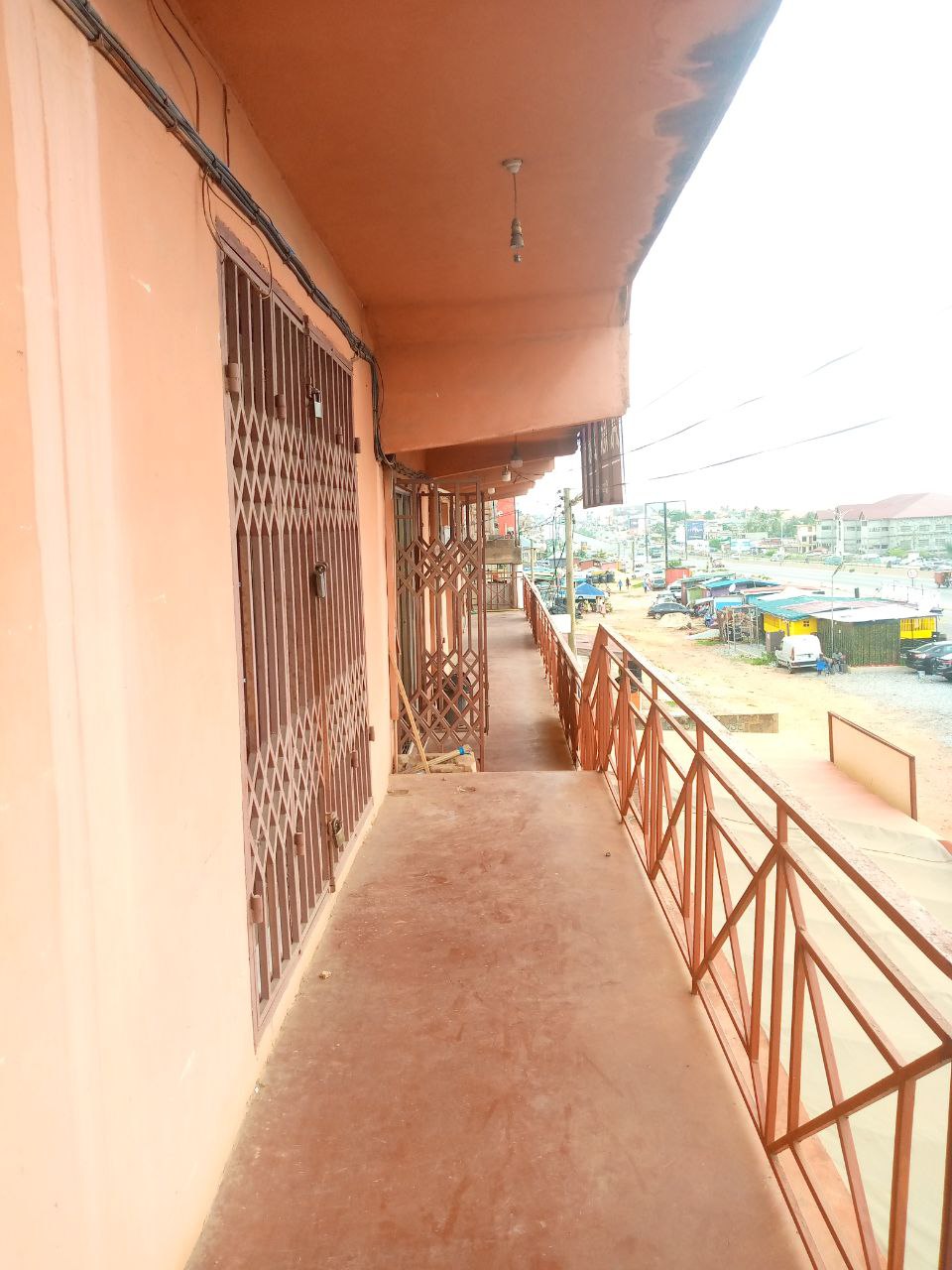 Single Shop For Rent at Kwashieman