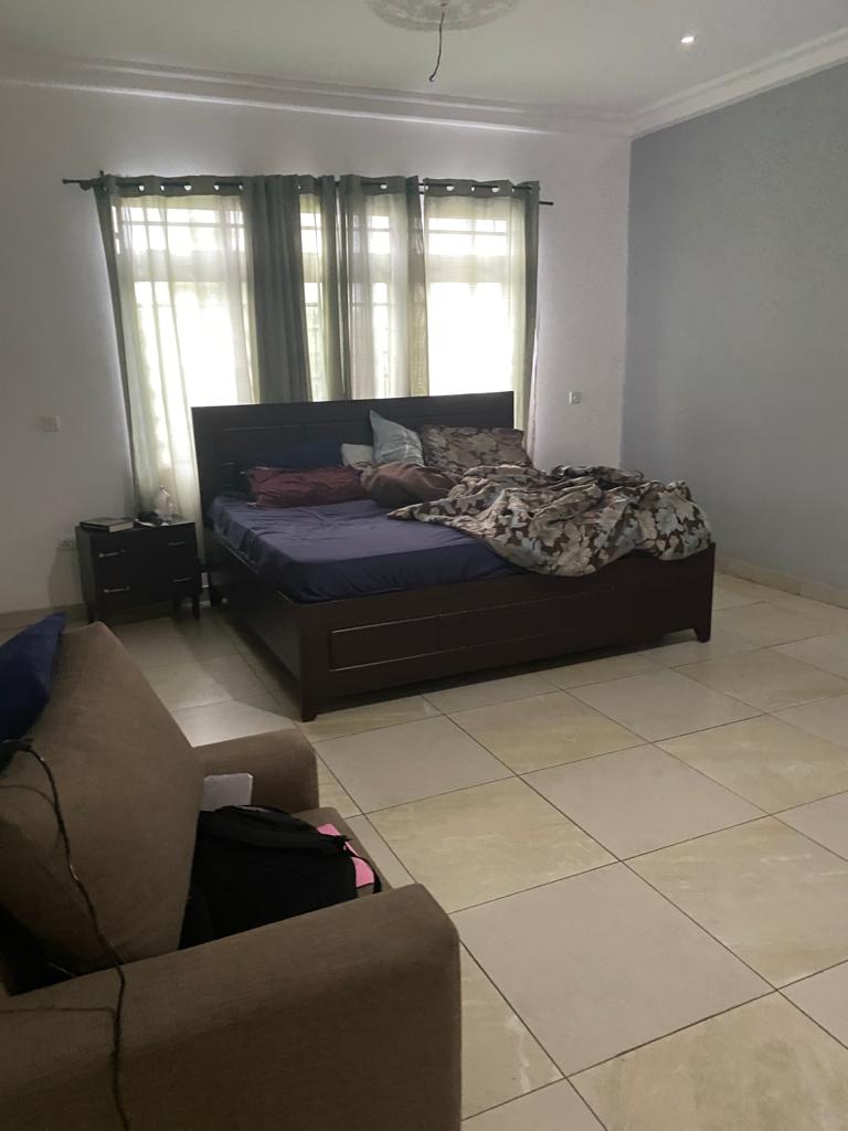 Six (6) Bedroom House Executive with 1 Bedroom Boys Quarters for Sale At East Legon Hills