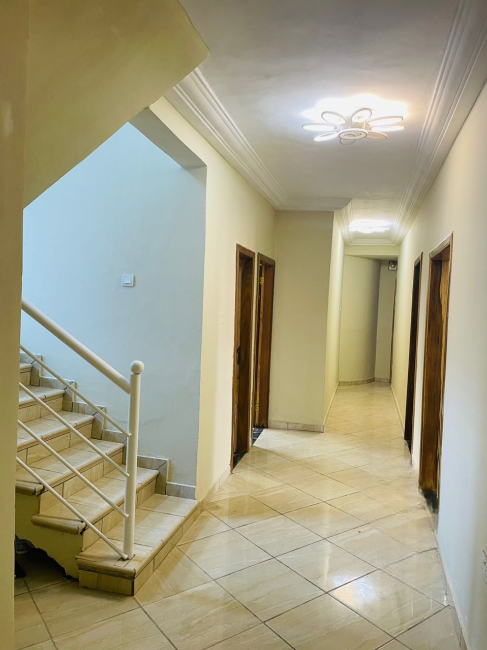 Six (6) Bedroom House for Rent At West Trasacco 