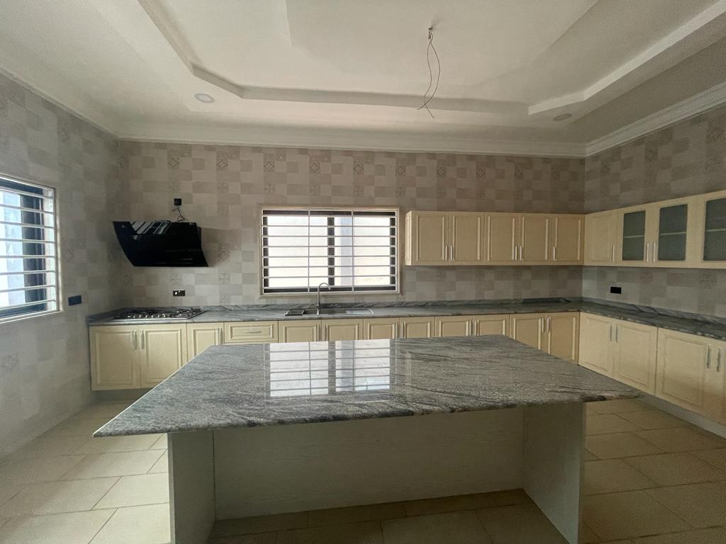 Six (6) Bedroom House With One Boys Quarters for Sale at East Airport Hills (Newly Built)