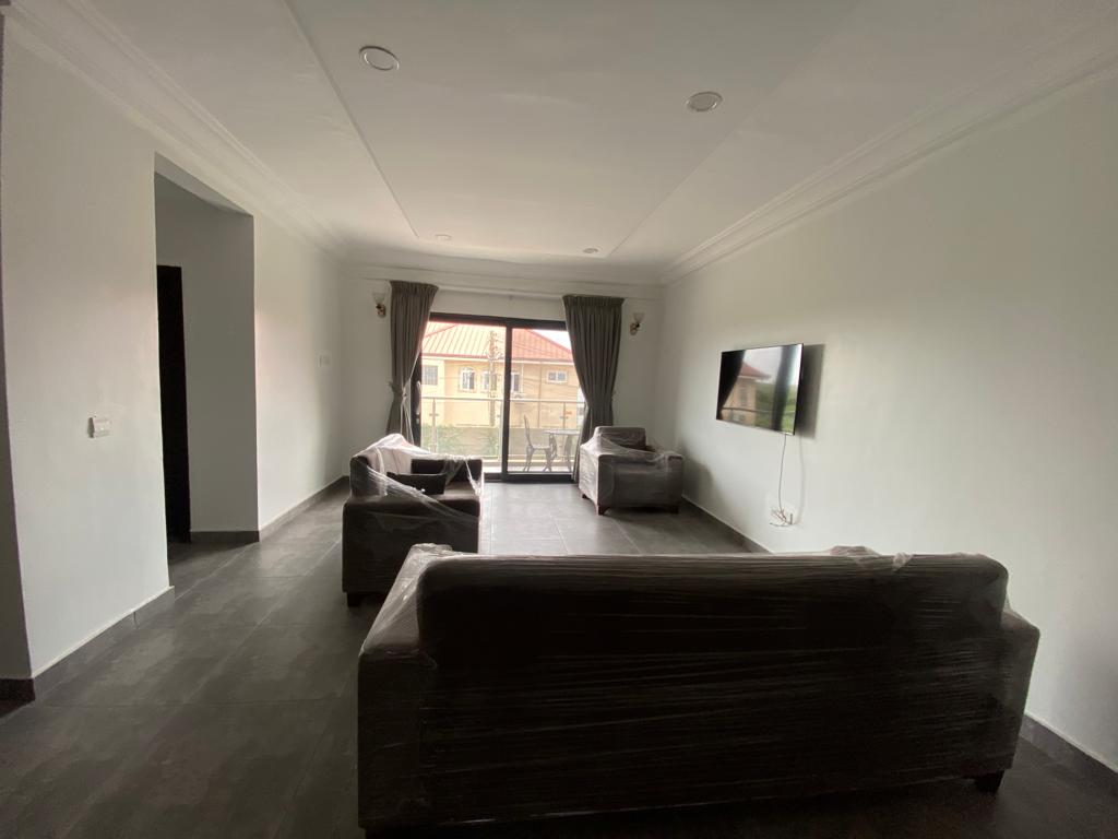 Two (2) Bedroom Semi-furnished Apartment for Rent at East Airport Hills