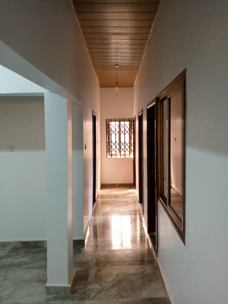 Six 6-Rooms Office Space for Rent at Ashiyie