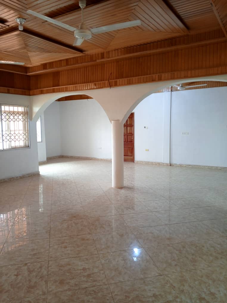 Six (6) Bedroom House For Rent at Kumasi Tech Emena