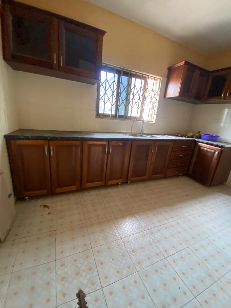 Six (6) Bedroom House For Rent at Spintex