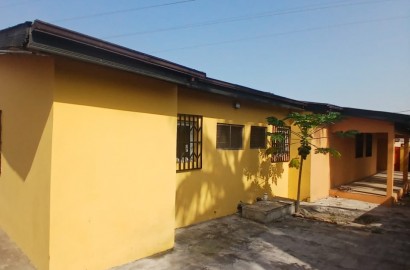 Six (6) Bedroom House For Rent at Weija SCC