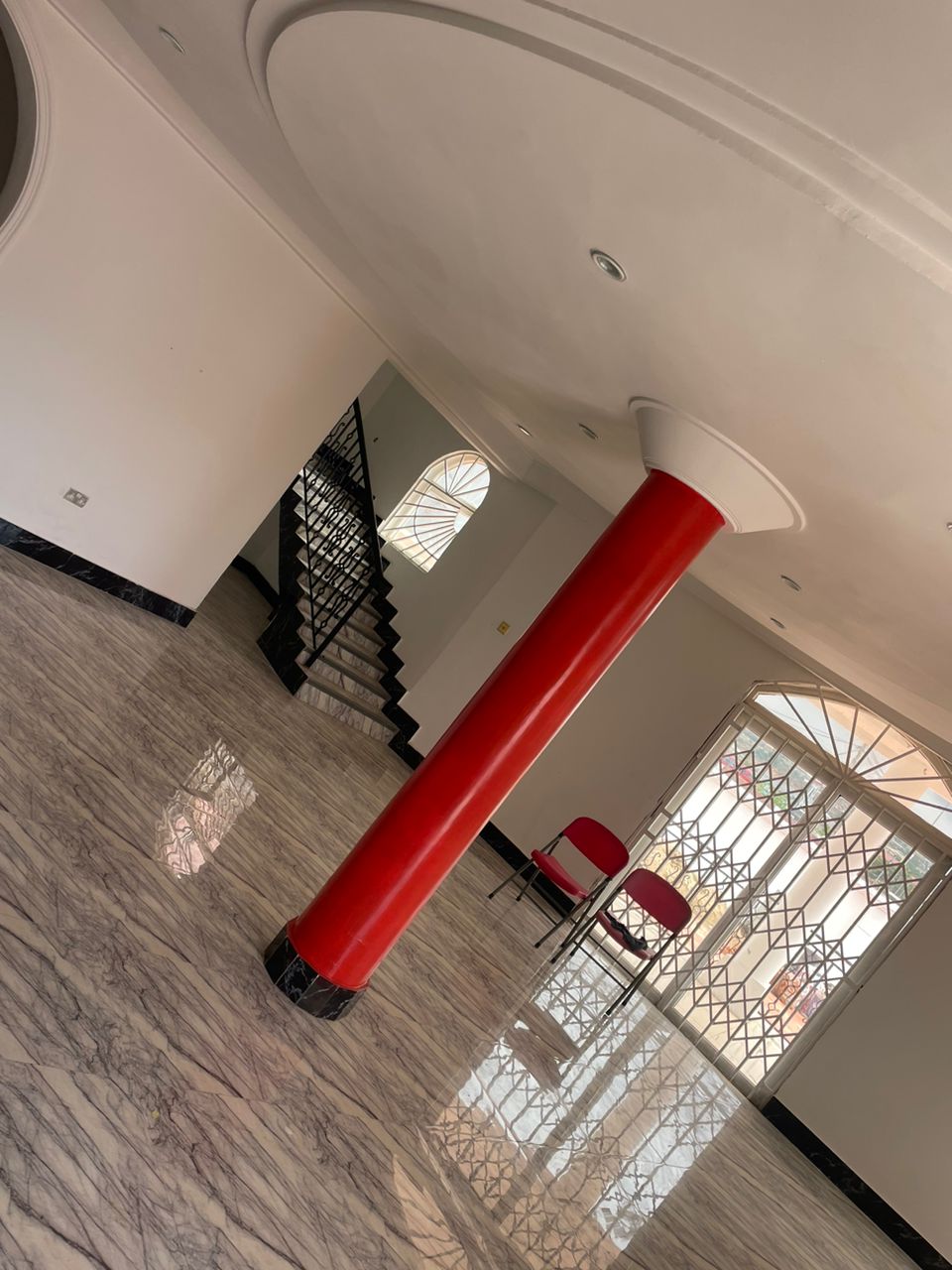 Six (6) Bedroom House For Rent at Weija