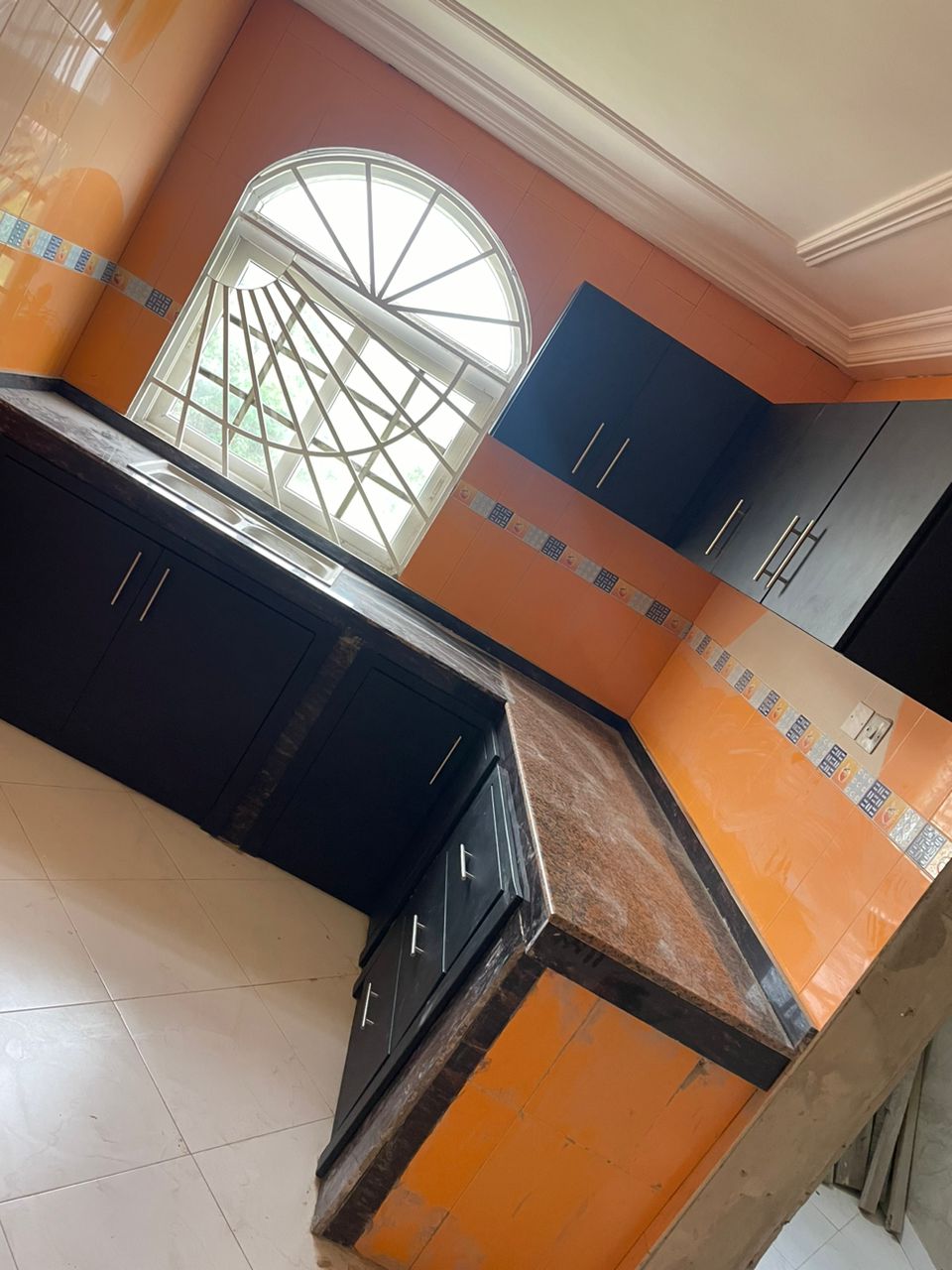 Six (6) Bedroom House For Rent at Weija