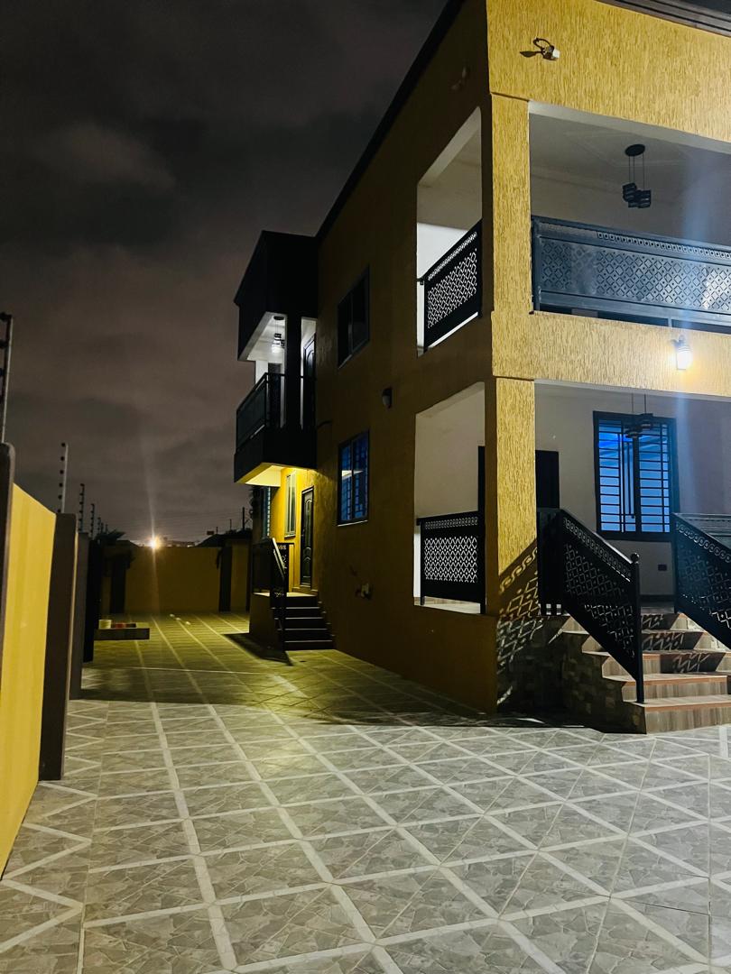 Five (5) Bedroom House For Sale at Kwabenya