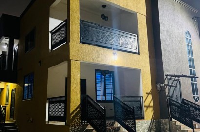 Five (5) Bedroom House For Sale at Kwabenya