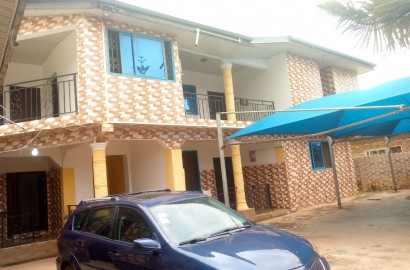 Six (6) Bedroom House For Sale at Pantang