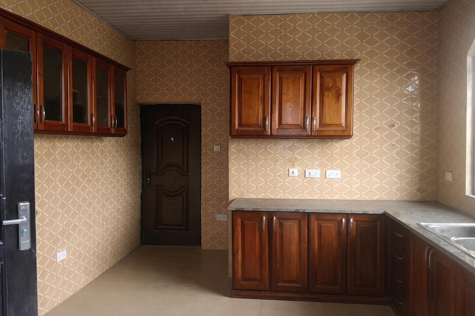 Six (6) Bedroom House For Sale at Pokuase Amanfrom