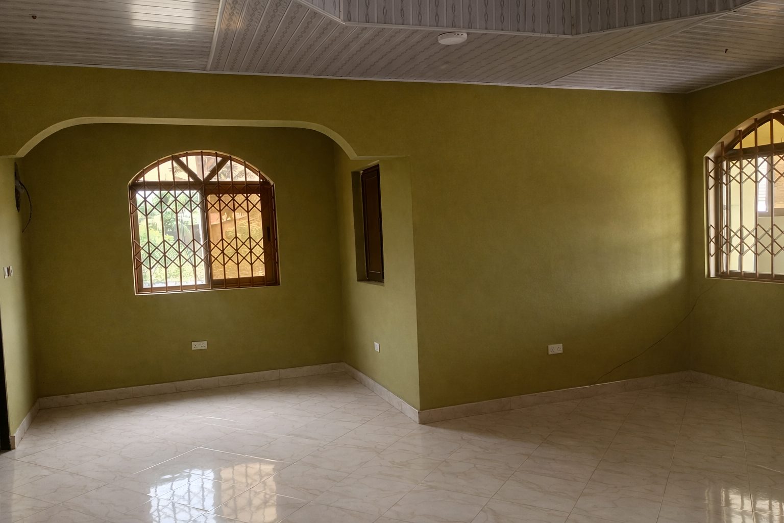 Six (6) Bedroom House For Sale at Pokuase Amanfrom