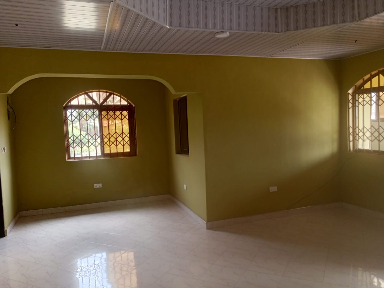 Six (6) Bedroom House For Sale at Pokuase Amanfrom